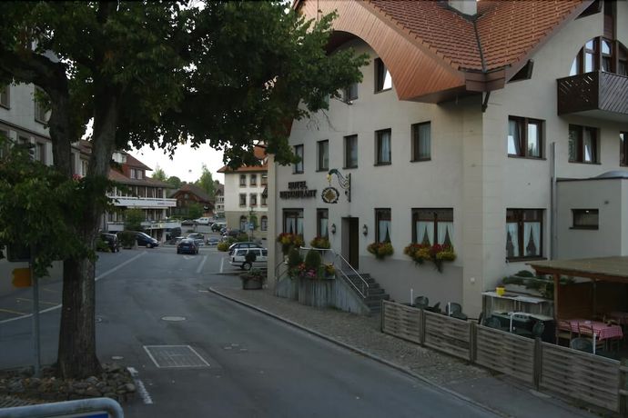 Imagen de los exteriores del Hotel Restaurant Sonne, Wahlern. Foto 13