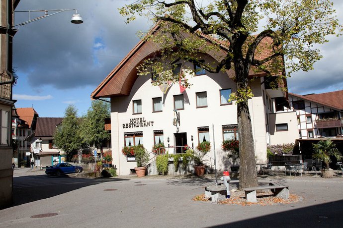 Imagen general del Hotel Restaurant Sonne, Wahlern. Foto 5
