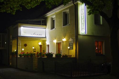 Imagen de la habitación del Hotel Restaurant Sonne, Weingarten. Foto 2