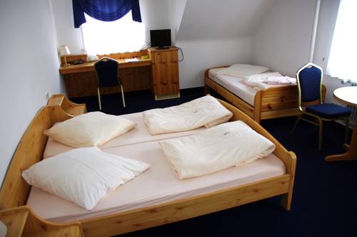 Imagen de la habitación del Hotel Restaurant Sonne, Weingarten. Foto 3