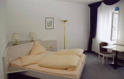 Imagen de la habitación del Hotel Restaurant Sonne, Weingarten. Foto 8
