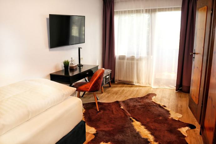 Imagen de la habitación del Hotel Restaurant Sonnenschein. Foto 5