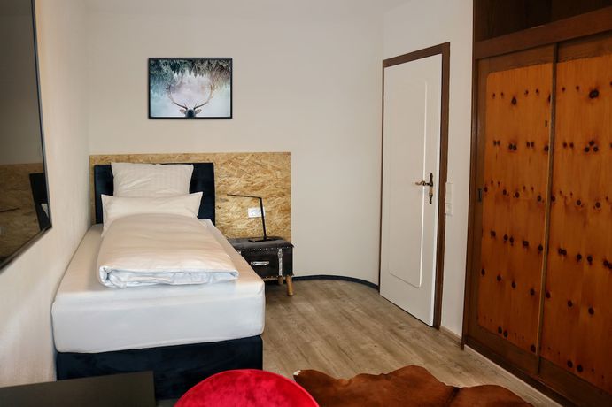 Imagen de la habitación del Hotel Restaurant Sonnenschein. Foto 7