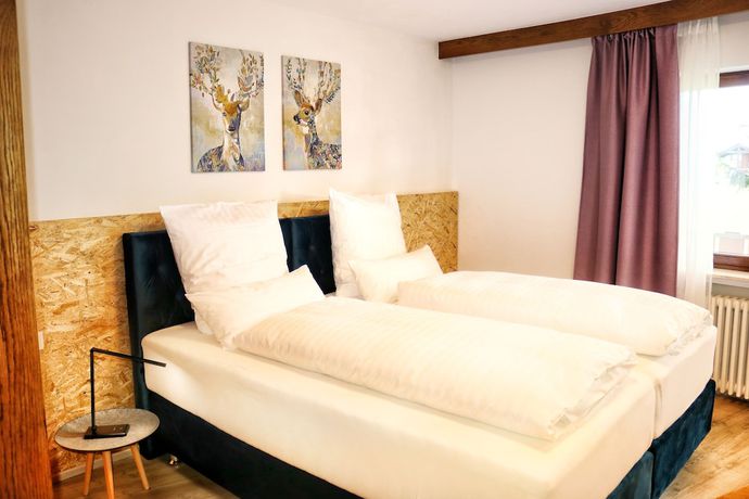 Imagen de la habitación del Hotel Restaurant Sonnenschein. Foto 12