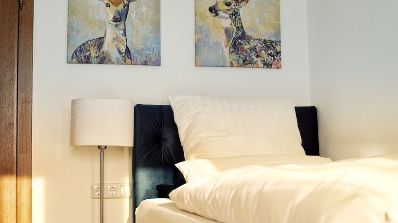 Imagen de la habitación del Hotel Restaurant Sonnenschein. Foto 15