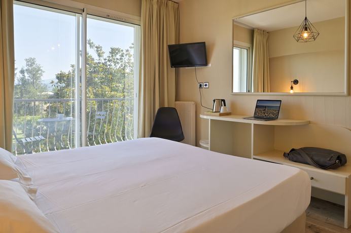 Imagen de la habitación del Hotel Restaurant Spa La Madrague. Foto 3