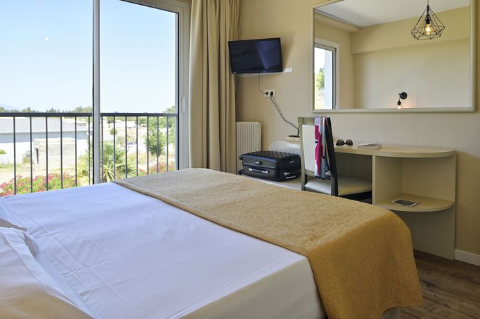 Imagen de la habitación del Hotel Restaurant Spa La Madrague. Foto 5