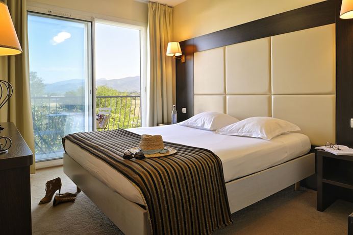 Imagen de la habitación del Hotel Restaurant Spa La Madrague. Foto 12