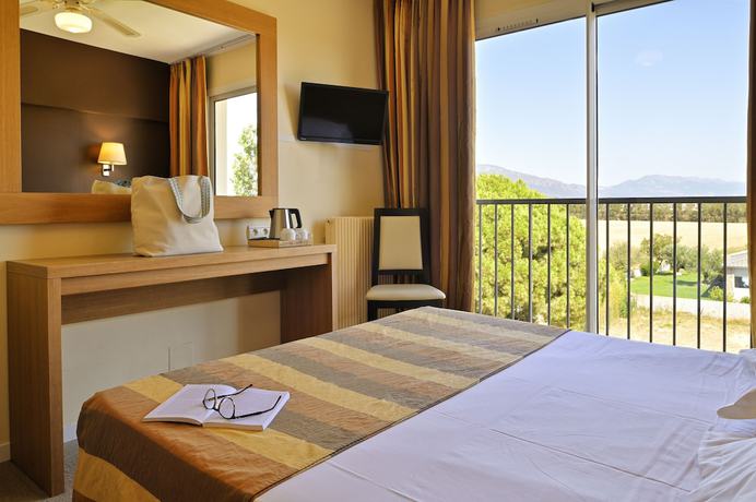 Imagen de la habitación del Hotel Restaurant Spa La Madrague. Foto 13