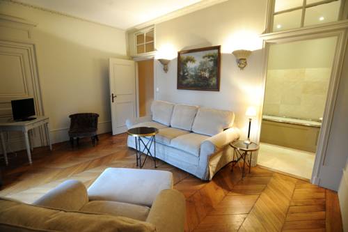 Imagen de la habitación del Hotel Restaurant Spa Le Sauvage. Foto 4