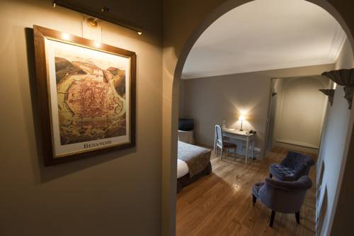 Imagen de la habitación del Hotel Restaurant Spa Le Sauvage. Foto 7