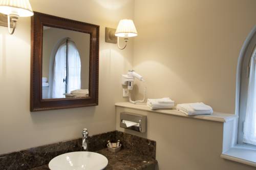 Imagen de la habitación del Hotel Restaurant Spa Le Sauvage. Foto 15
