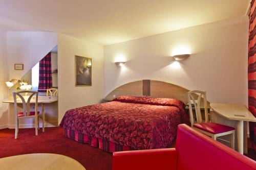 Imagen de la habitación del Hotel Restaurant Spa Parenthèse. Foto 4