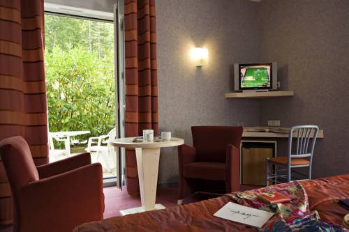 Imagen de la habitación del Hotel Restaurant Spa Parenthèse. Foto 6