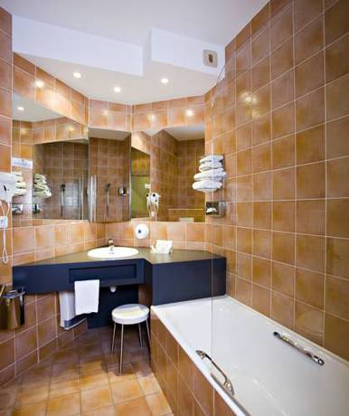 Imagen de la habitación del Hotel Restaurant Spa Parenthèse. Foto 7