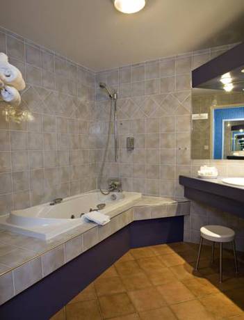 Imagen de la habitación del Hotel Restaurant Spa Parenthèse. Foto 8