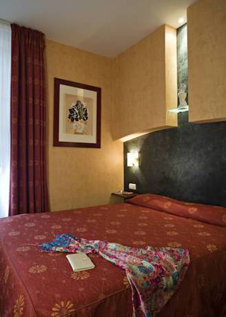 Imagen de la habitación del Hotel Restaurant Spa Parenthèse. Foto 12