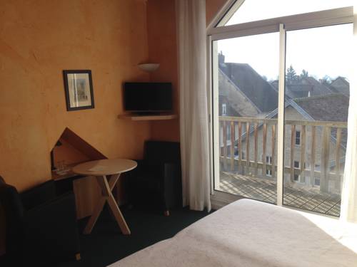 Imagen de la habitación del Hotel Restaurant Spa Parenthèse. Foto 14