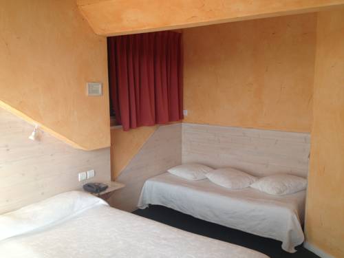 Imagen de la habitación del Hotel Restaurant Spa Parenthèse. Foto 15