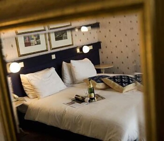 Imagen de la habitación del Hotel Restaurant Stad Munster. Foto 10