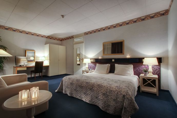 Imagen de la habitación del Hotel Restaurant Stad Munster. Foto 11