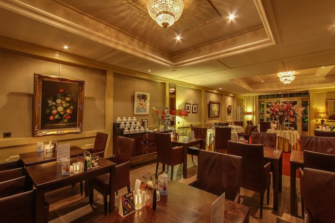 Imagen del bar/restaurante del Hotel Restaurant Stad Munster. Foto 2
