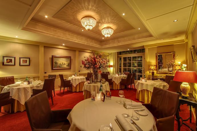 Imagen del bar/restaurante del Hotel Restaurant Stad Munster. Foto 5