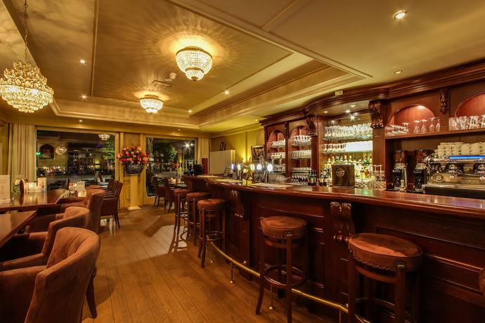 Imagen del bar/restaurante del Hotel Restaurant Stad Munster. Foto 6