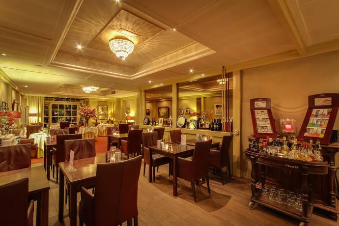 Imagen del bar/restaurante del Hotel Restaurant Stad Munster. Foto 7