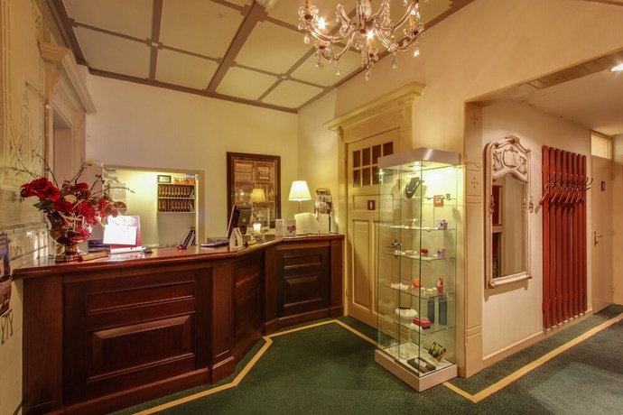 Imagen de los interiores del Hotel Restaurant Stad Munster. Foto 20