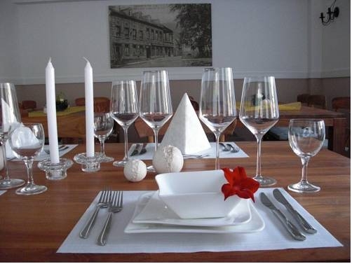 Imagen general del Hotel Restaurant Stadt Coblenz. Foto 4