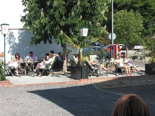 Imagen general del Hotel Restaurant Stadt Coblenz. Foto 8