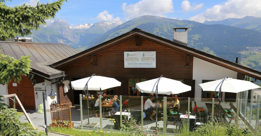 Imagen general del Hotel Restaurant Surselva. Foto 1
