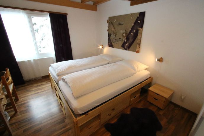Imagen de la habitación del Hotel Restaurant Surselva. Foto 7