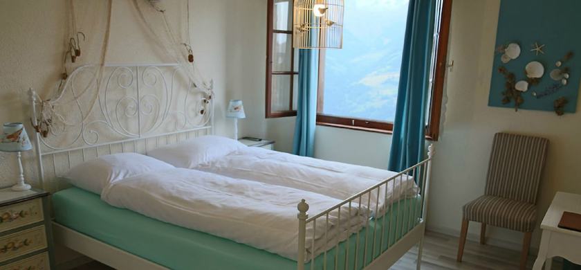 Imagen de la habitación del Hotel Restaurant Surselva. Foto 8