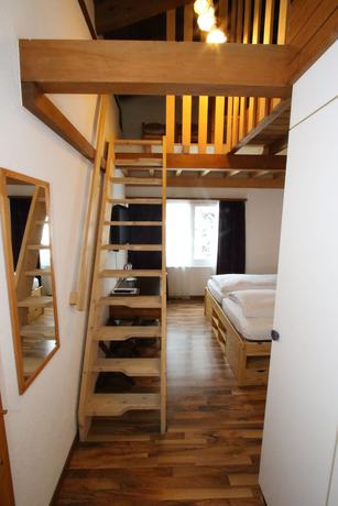 Imagen de la habitación del Hotel Restaurant Surselva. Foto 11