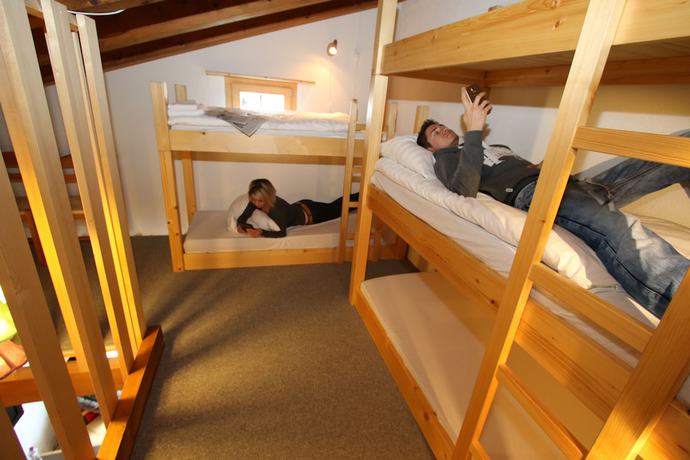 Imagen de la habitación del Hotel Restaurant Surselva. Foto 12