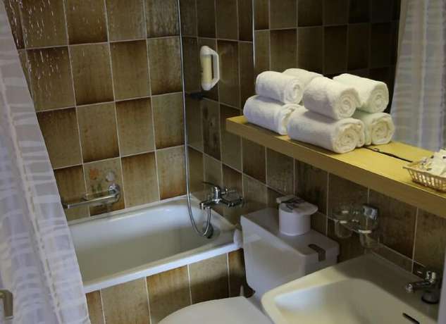 Imagen de la habitación del Hotel Restaurant Surselva. Foto 17