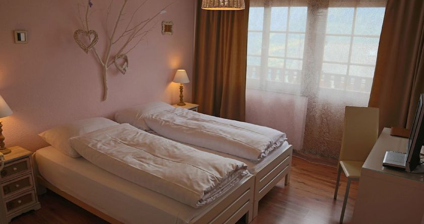 Imagen de la habitación del Hotel Restaurant Surselva. Foto 19