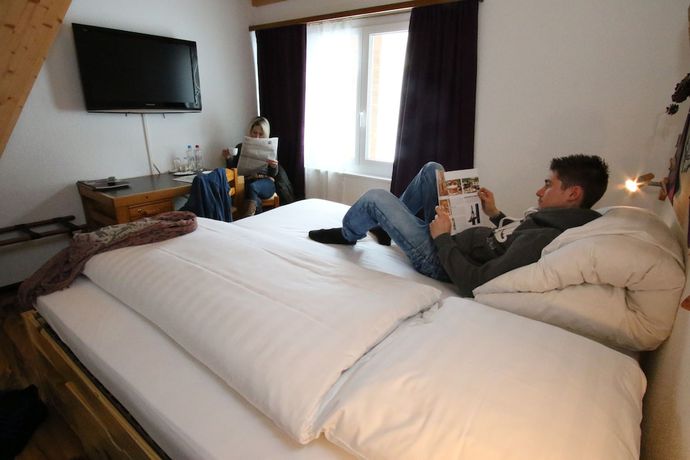 Imagen de la habitación del Hotel Restaurant Surselva. Foto 20