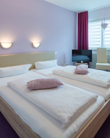 Imagen de la habitación del Hotel Restaurant S&uuml;dpfalz-terrassen. Foto 6