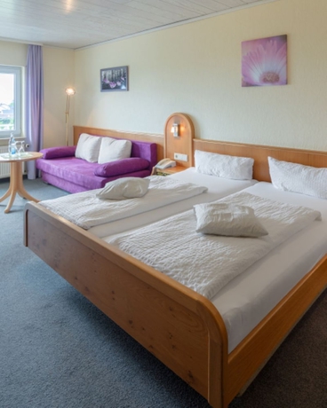Imagen de la habitación del Hotel Restaurant S&uuml;dpfalz-terrassen. Foto 8
