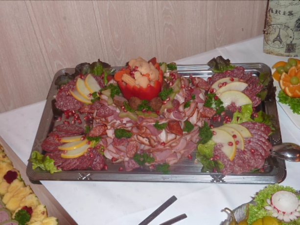 Imagen del bar/restaurante del Hotel Restaurant S&uuml;dpfalz-terrassen. Foto 5