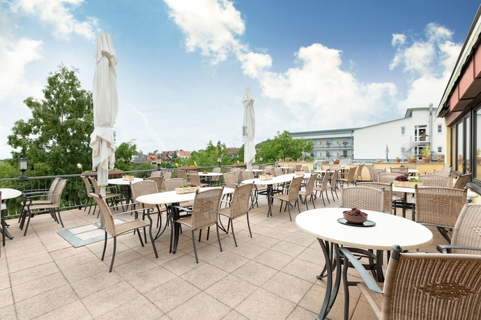 Imagen de los exteriores del Hotel Restaurant S&uuml;dpfalz-terrassen. Foto 13