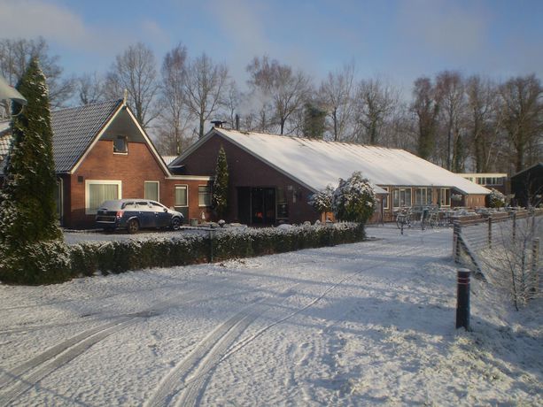 Imagen de los exteriores del Hotel Restaurant \'T Holt. Foto 17