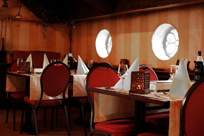 Imagen del bar/restaurante del Hotel Restaurant \'T Holt. Foto 9