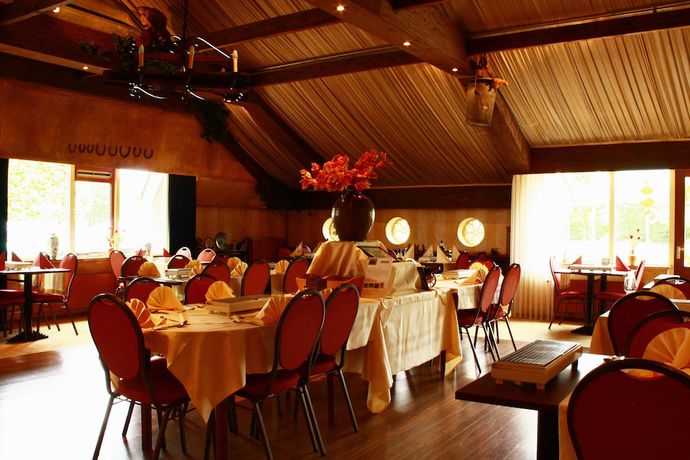 Imagen del bar/restaurante del Hotel Restaurant \'T Holt. Foto 10