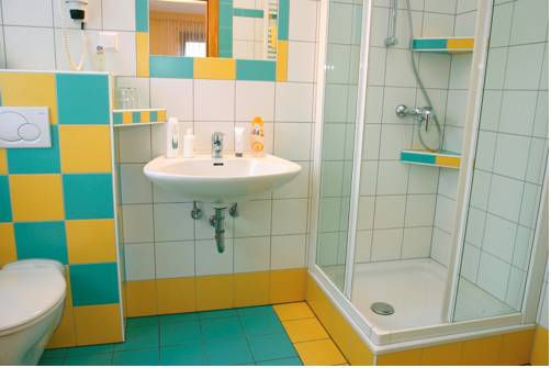 Imagen de la habitación del Hotel Restaurant Thadeushof. Foto 7