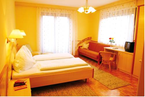 Imagen de la habitación del Hotel Restaurant Thadeushof. Foto 11