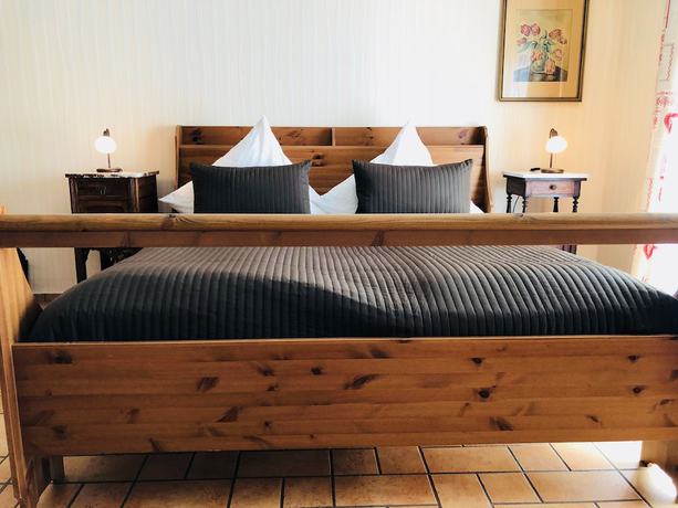 Imagen de la habitación del Hotel Restaurant Thueringer Hof. Foto 2